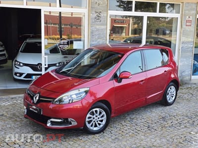 Renault Scénic 1.5 dCi Dynamique S