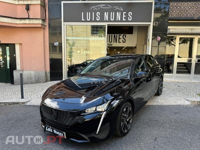 Peugeot 308 1.5 BlueHDi Allure Pack EAT8