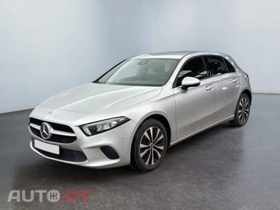 Mercedes-Benz A 250 e EQ POWER 8G-DCT Progressive Line