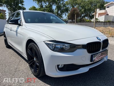 BMW 318 d Touring Aut. Sport Line
