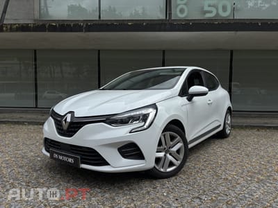 Renault Clio 1.0 SCe 75CV Business