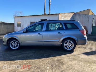 Opel Astra 1.3 CDTI Enjoy EcoFLEX