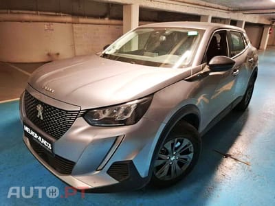 Peugeot E-2008 50 kWh Active Pack