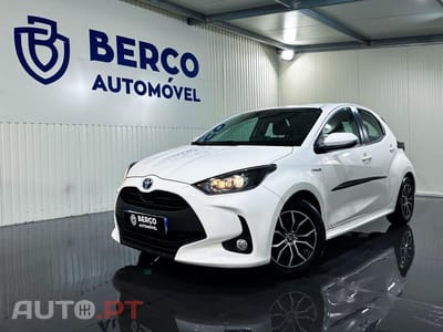 Toyota Yaris Hybrid Dynamic Edition