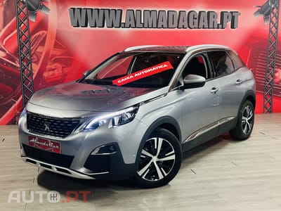 Peugeot 3008 1.2 PureTech Allure Pack EAT8