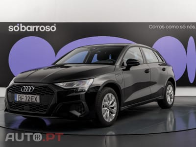 Audi A3 Sportback 40 TFSIe Advanced