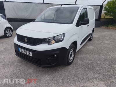Peugeot Partner 1.6 BlueHDi L1 Premium 3L