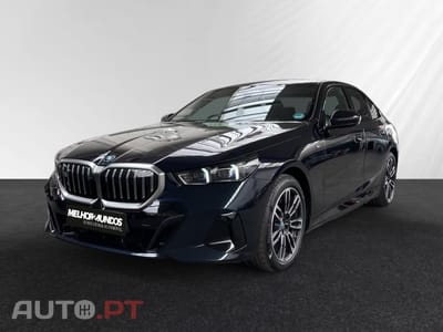 BMW i5 xDrive40