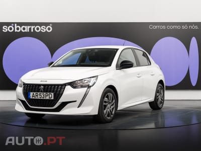Peugeot 208 1.5 BlueHDi Active Pack