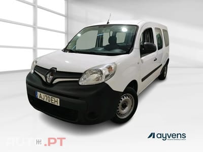 Renault Kangoo 1.5 dCi Maxi Business S/S