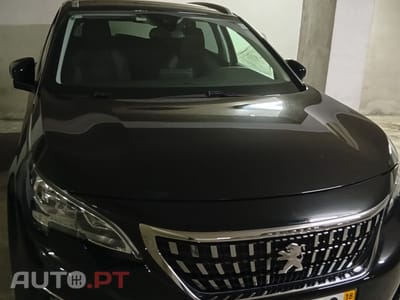Peugeot 3008 Active