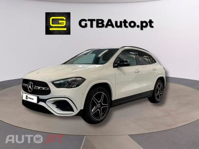 Mercedes-Benz GLA 250 I.V.A DEDUTIVEL e AMG Pack NIGHT