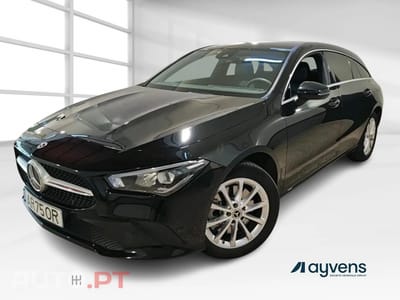 Mercedes-Benz CLA 250 e Shooting Brake Style Plus