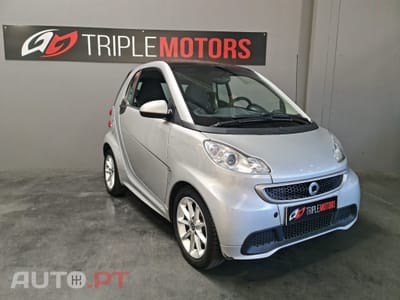 Smart ForTwo 1.0 mhd Passion 71
