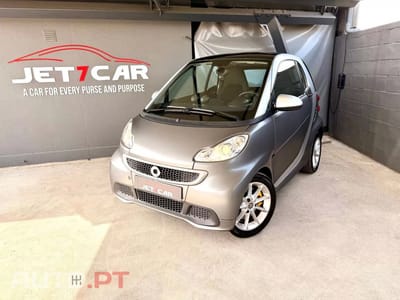 Smart ForTwo 1.0 mhd Passion 71