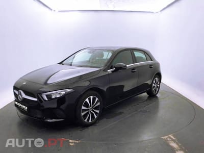 Mercedes-Benz A 250 e 8G-DCT Style Line