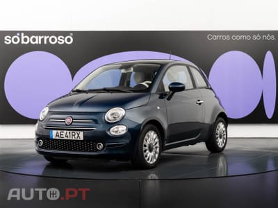 Fiat 500 1.2 Lounge MTA