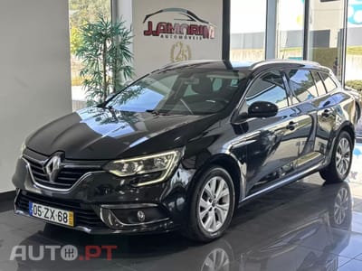Renault Mégane Sport Tourer 1.5 dCi Limited