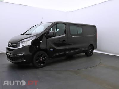 Fiat Talento 2.0 M-Jet LH1 1.2T Evoluzione