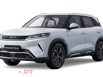 BYD Atto 2 64.8 kWh Comfort
