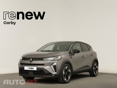 Renault Captur Captur 1.0 TCe Techno