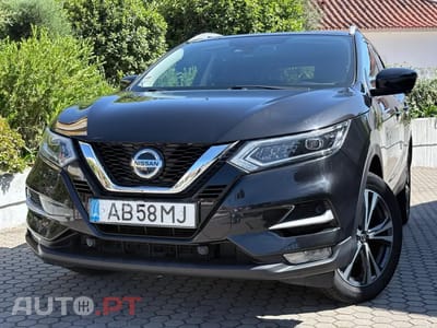 Nissan Qashqai 1.5 dCi N-Connecta J18