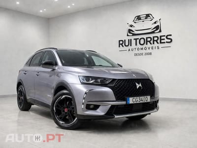DS DS7 Crossback E-Tense Performance Line EAT8
