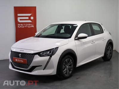 Peugeot 208 Active Business Versão Eléctrica