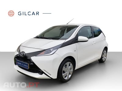 Toyota Aygo 1.0 X-Play+AC