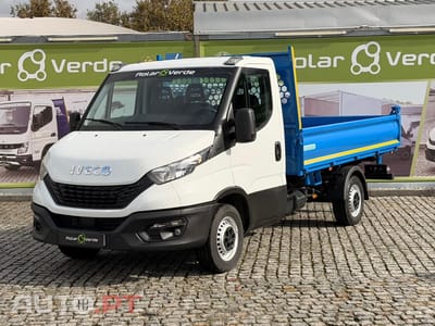 Iveco Daily BASCULA TRI-BASCULANTE