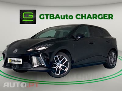 MG MG4 Luxury 64kWh I.V.A DEDUTIVEL 