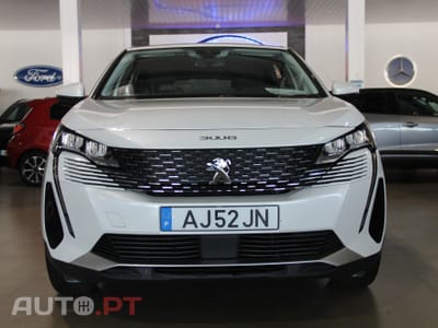 Peugeot 3008 1.5 BlueHDi Active