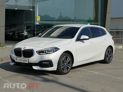 BMW 116 d Line Sport