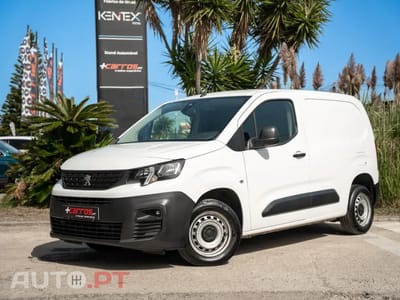 Peugeot Partner 1.5 BlueHDi Premium Standard