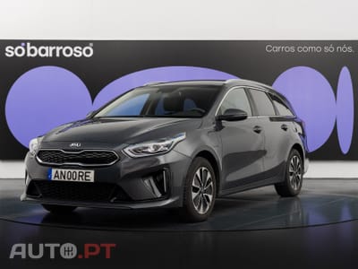 Kia Ceed SW 1.6 GDi PHEV Drive 6DCT