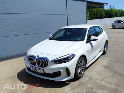 BMW 116 d Pack Desportivo M