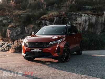 Peugeot 3008 1.5 BlueHDi GT Pack EAT8