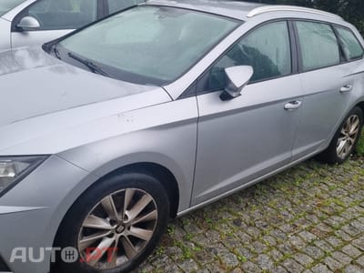 Seat Leon 1.6 TDI 4Drive