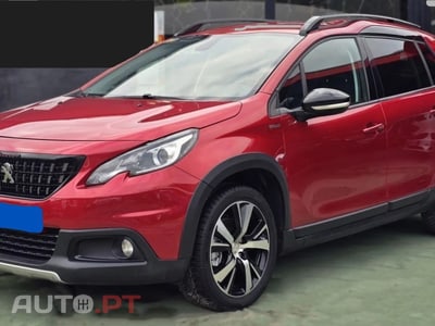 Peugeot 2008 1.6BlueHDi GT LINE