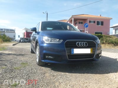 Audi A1 SPB 1.0 TSFI