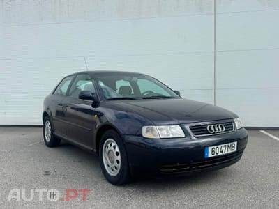 Audi A3 1.6