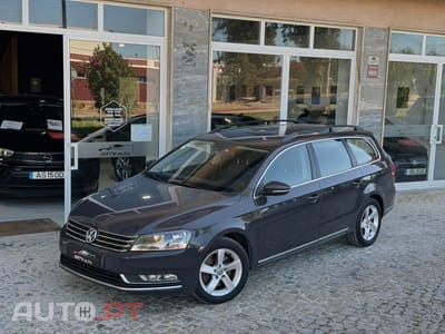 Volkswagen Passat Variant 1.6 TDI BlueMotion