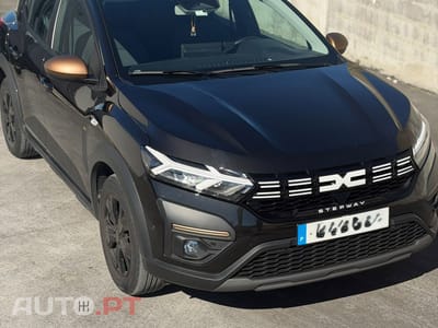Dacia Sandero Stepway III Extreme 1.0 TCe