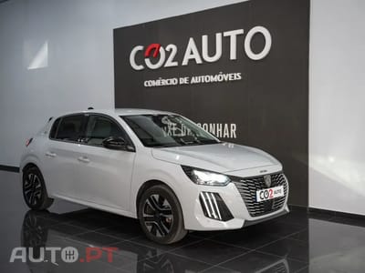 Peugeot E-208 50 kWh Allure
