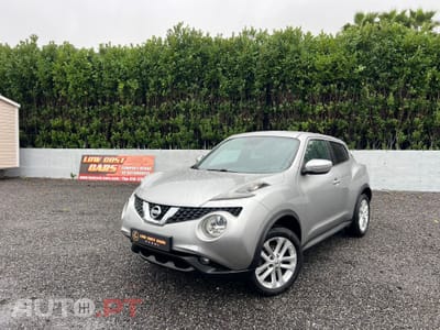 Nissan Juke 1.5 dCi Acenta