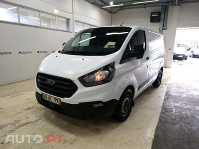 Ford Transit Custom 250L1 2.0 TDCi H1-Tecto Baixo Ambiente