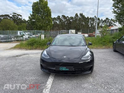 Tesla Model 3 Long Range Tração Integral