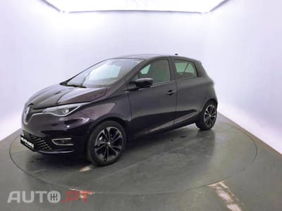 Renault Zoe Iconic
