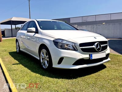 Mercedes-Benz A 180 d Urban
