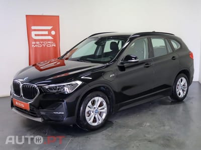 BMW X1 xDrive25e
